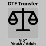 DTF Transfer 9.5" Thumbnail