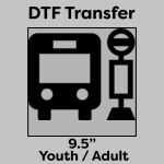 DTF Transfer 9.5" Thumbnail