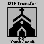 DTF Transfer 9.5" Thumbnail