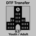 DTF Transfer 9.5" Thumbnail