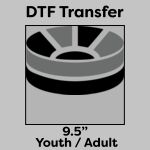 DTF Transfer 9.5" Thumbnail