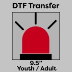 DTF Transfer 9.5" Thumbnail