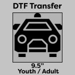 DTF Transfer 9.5" Thumbnail
