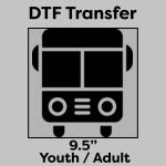DTF Transfer 9.5" Thumbnail