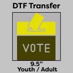 DTF Transfer 9.5" Thumbnail