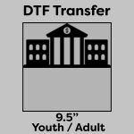 DTF Transfer 9.5" Thumbnail