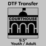 DTF Transfer 9.5" Thumbnail