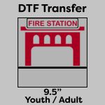 DTF Transfer 9.5" Thumbnail