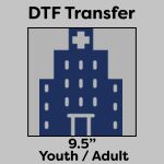 DTF Transfer 9.5" Thumbnail