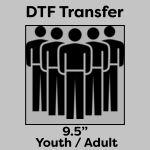 DTF Transfer 9.5" Thumbnail