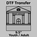 DTF Transfer 9.5" Thumbnail