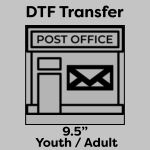 DTF Transfer 9.5" Thumbnail