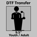 DTF Transfer 9.5" Thumbnail