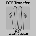 DTF Transfer 9.5" Thumbnail