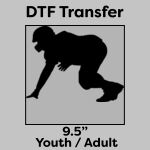 DTF Transfer 9.5" Thumbnail