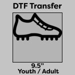 DTF Transfer 9.5" Thumbnail