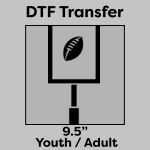 DTF Transfer 9.5" Thumbnail