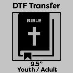 DTF Transfer 9.5" Thumbnail