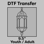 DTF Transfer 9.5" Thumbnail