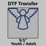 DTF Transfer 9.5" Thumbnail
