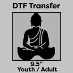 DTF Transfer 9.5" Thumbnail