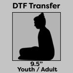 DTF Transfer 9.5" Thumbnail