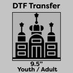 DTF Transfer 9.5" Thumbnail