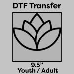 DTF Transfer 9.5" Thumbnail