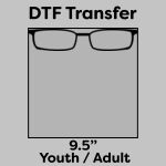 DTF Transfer 9.5" Thumbnail