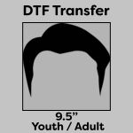 DTF Transfer 9.5" Thumbnail