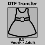 DTF Transfer 9.5" Thumbnail