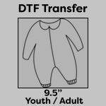 DTF Transfer 9.5" Thumbnail