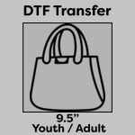 DTF Transfer 9.5" Thumbnail