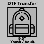 DTF Transfer 9.5" Thumbnail