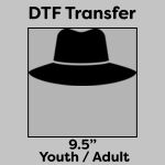 DTF Transfer 9.5" Thumbnail