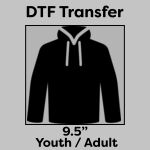 DTF Transfer 9.5" Thumbnail