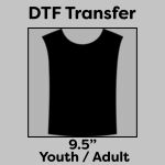 DTF Transfer 9.5" Thumbnail