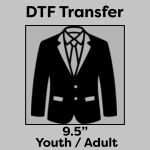 DTF Transfer 9.5" Thumbnail