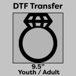 DTF Transfer 9.5" Thumbnail