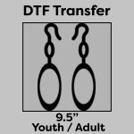 DTF Transfer 9.5" Thumbnail
