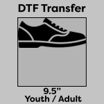 DTF Transfer 9.5" Thumbnail