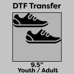 DTF Transfer 9.5" Thumbnail