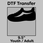 DTF Transfer 9.5" Thumbnail