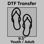 DTF Transfer 9.5" Thumbnail