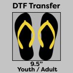 DTF Transfer 9.5" Thumbnail