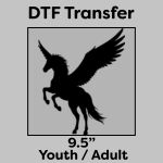 DTF Transfer 9.5" Thumbnail