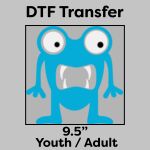 DTF Transfer 9.5" Thumbnail