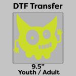 DTF Transfer 9.5" Thumbnail