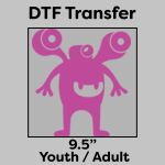 DTF Transfer 9.5" Thumbnail
