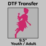 DTF Transfer 9.5" Thumbnail
